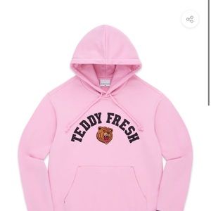Teddy Fresh collegiate hoodie size 2x. Never worn.